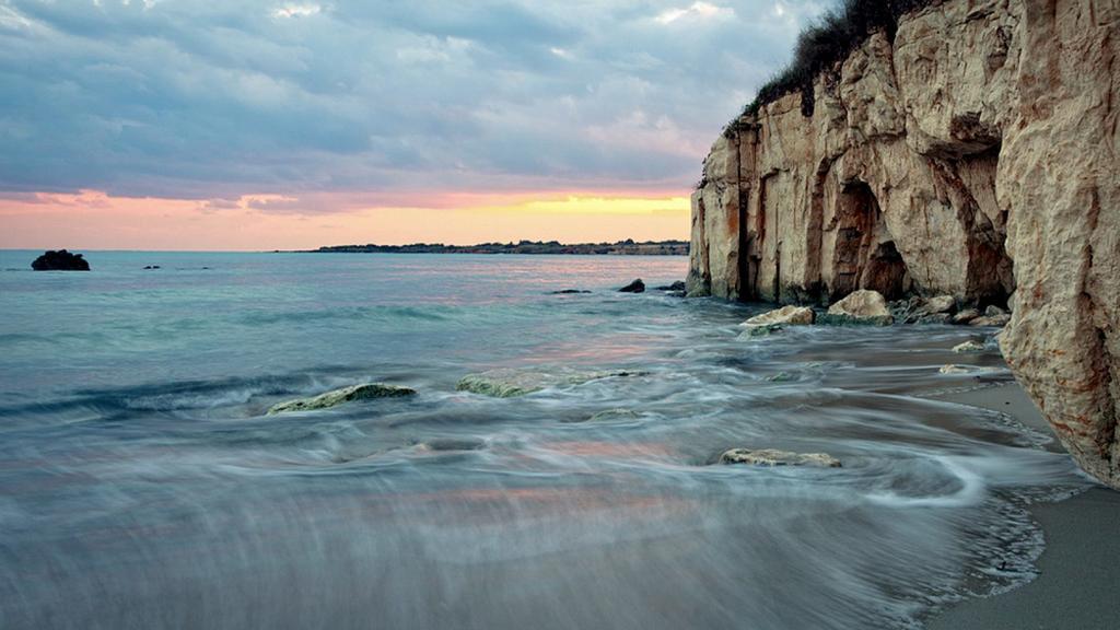 Case Di Fiori Fontane Bianche Exteriér fotografie